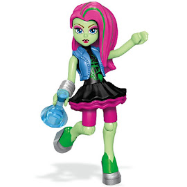 Monster High Venus McFlytrap Ghouls Collection 5 Figure