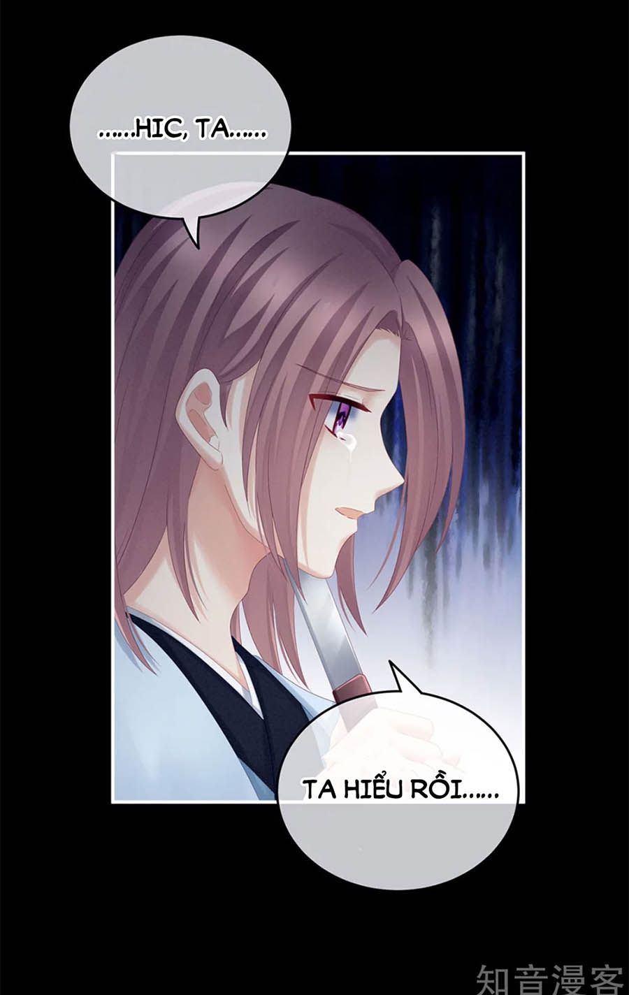Hậu Cung Của Nữ Đế chapter 166 - Trang 8