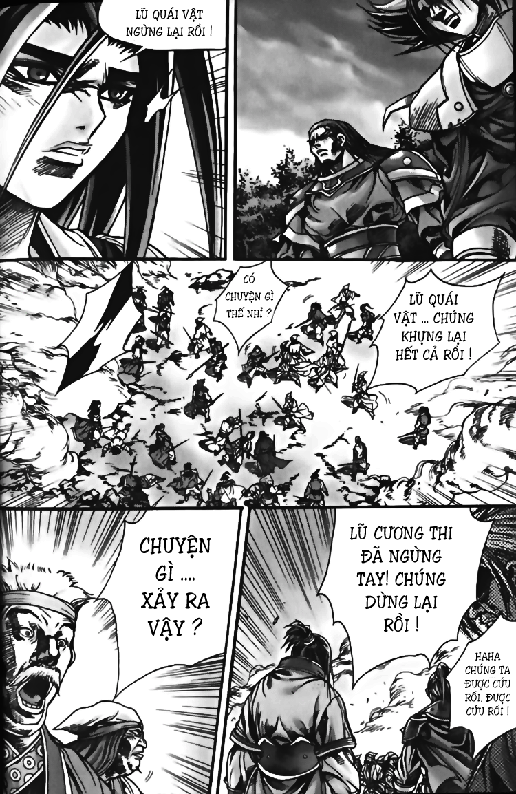 Diêm Đế - King of Hell chap 103