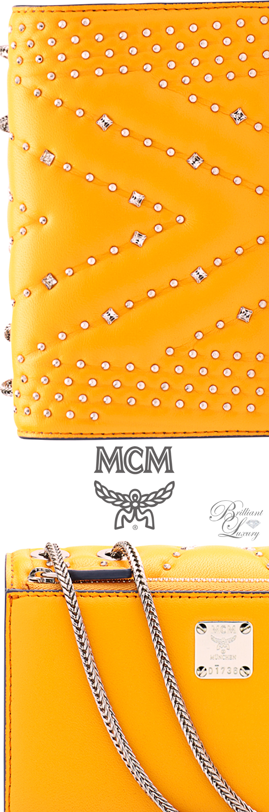 Brilliant Luxury ♦MCM München Made in Germany
