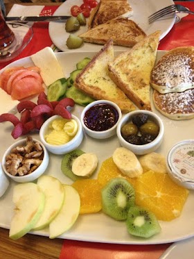 simitci dunyasi sahabiye kayseri menu listesi ne kadara yenir