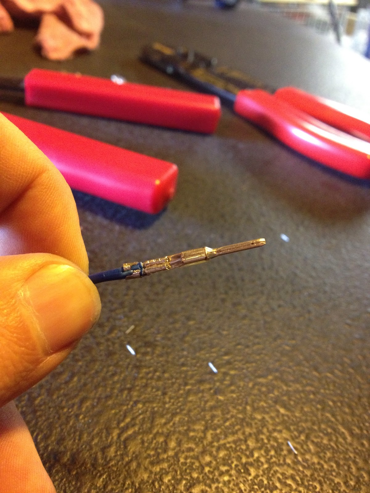 optimal tour: How to build a wiring harness that will last