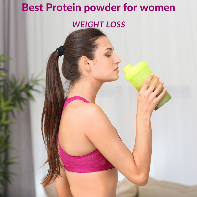 Best protein powder for women