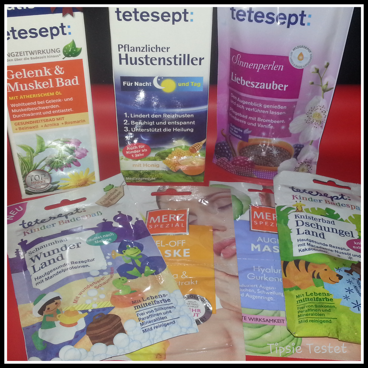 Tina Macht Blau 2018