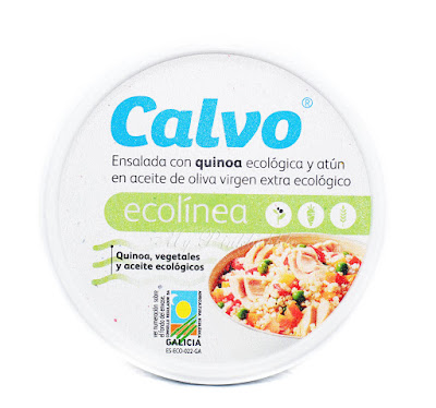 Calvo ensaladas eco línea