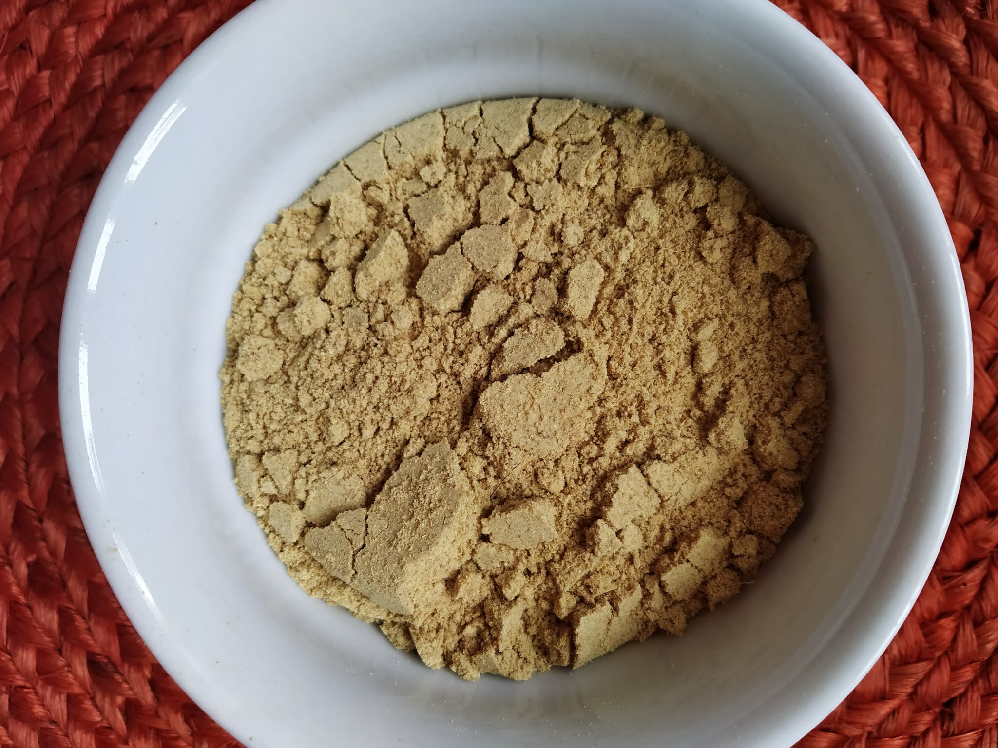 Easy Homemade Immunity Boosting Ginger Powder Recipe