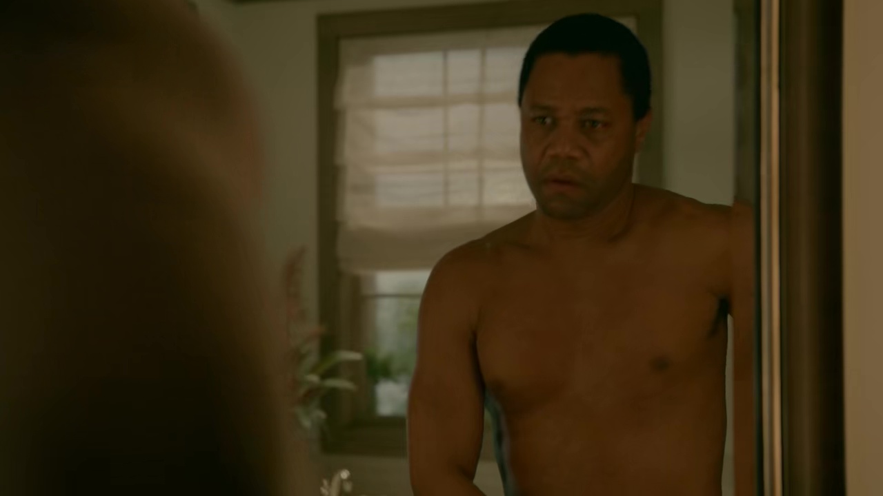 Cuba Gooding Jr. nude in American Crime Story: The People vs. O.J. Simpson ...