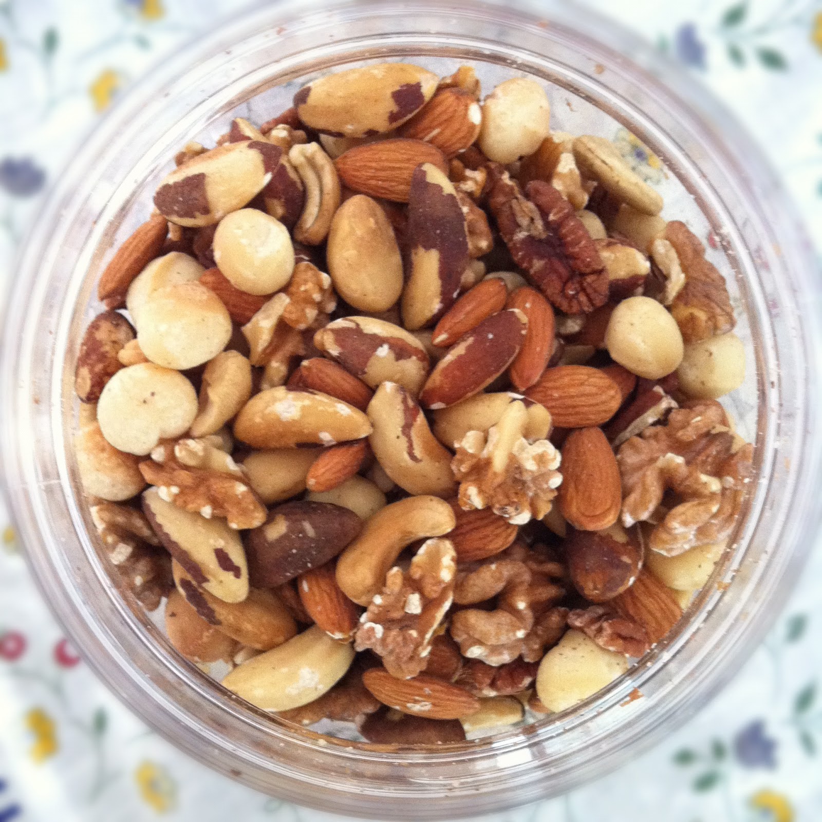 Kylie Yuen ♕ 2 MunchDiary Homeroasted Nuts