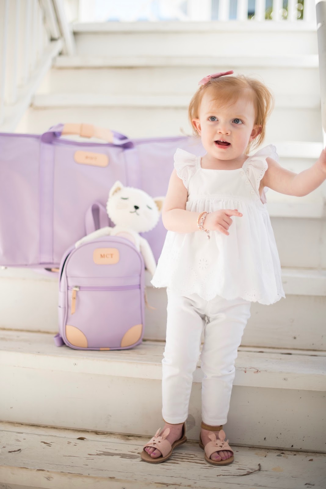 Luggage for kids - Click through to see more of Jon Hart Design on Something Delightful Blog. Luggage for kids - Click through to see more of Jon Hart Design on Something Delightful Blog.