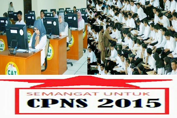Pemerintah Membuka Lowongan 134 Ribu Gugusan Untuk Cpns 2015