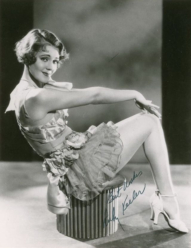 40 Glamorous Photos of Ruby Keeler in the 1930s ~ Vintage Everyday