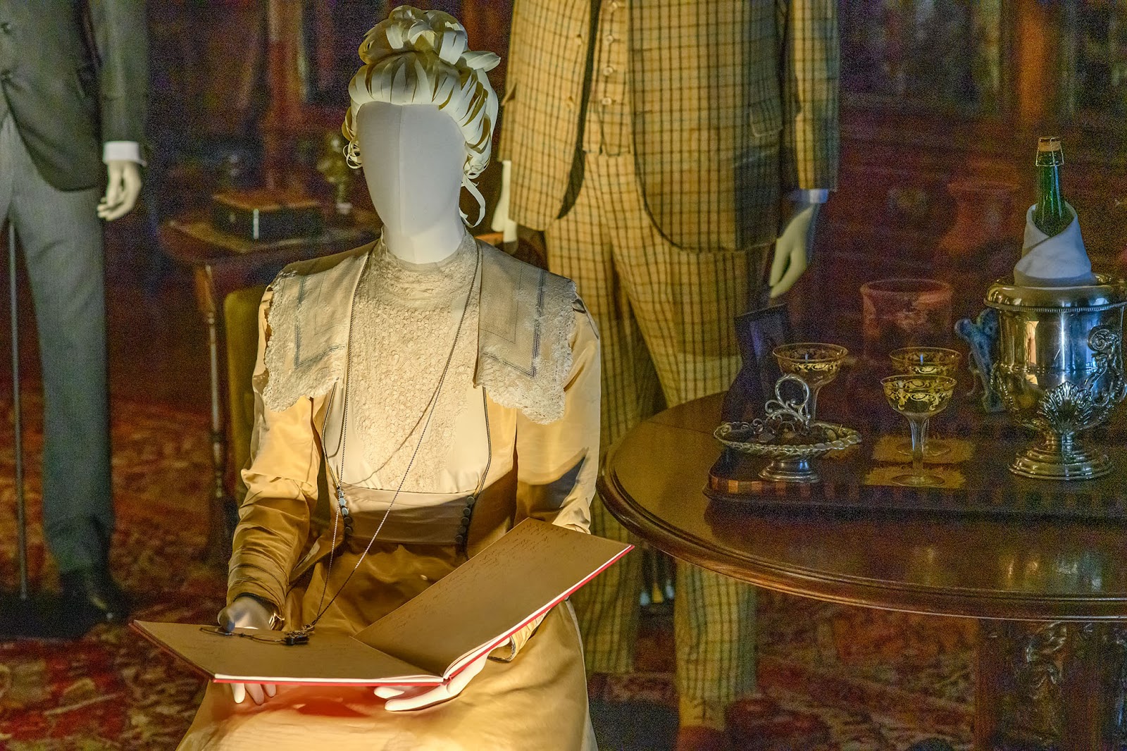 Bubba's Garage Vanderbilt House Party at Biltmore