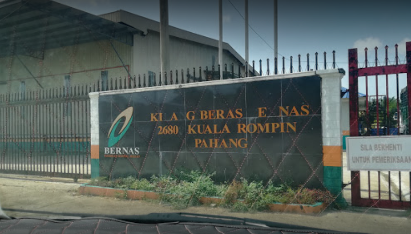 BLOG CgDEEN , KUALA ROMPIN. : Sembang Santai : DAERAH ROMPIN ( Hub ...