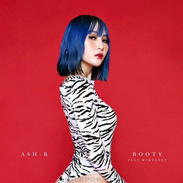 Ash-B – Booty (feat. Mckdaddy) – Single