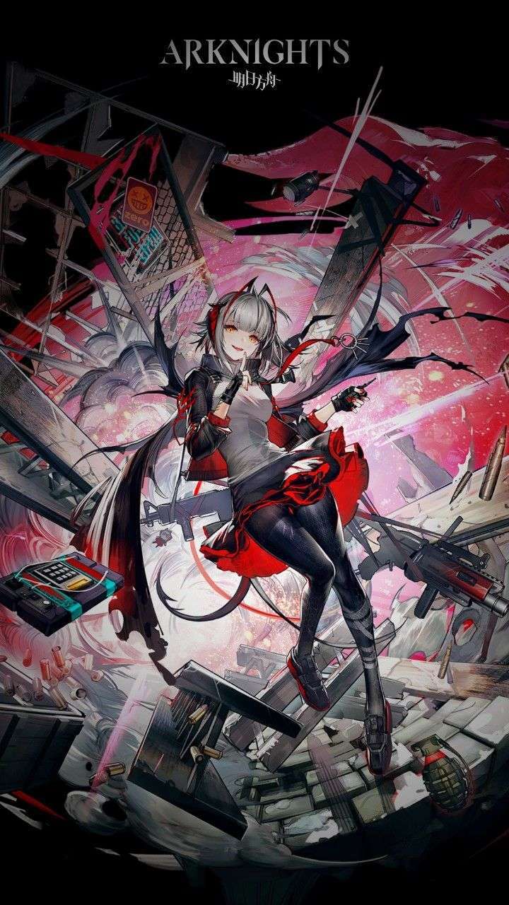 Arknights Wallpaper HD - TresnaDev