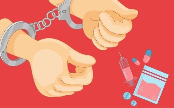 Gagal Total ! Hendak Transaksi Sabu Di Rumah Kosong, Pelakunya Keburu Diringkus Polisi