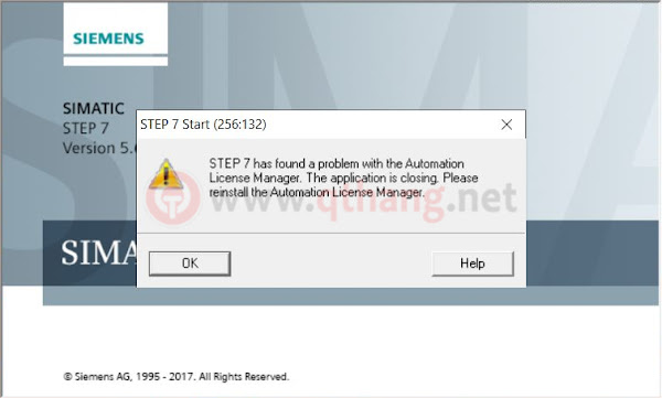 Automation License Manager V6