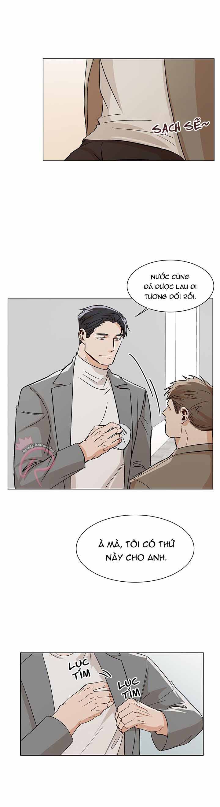 Đọc truyện SẾP CỦA TÔI THẬT LÀ QUÁ ĐÁNG - Chapter 18