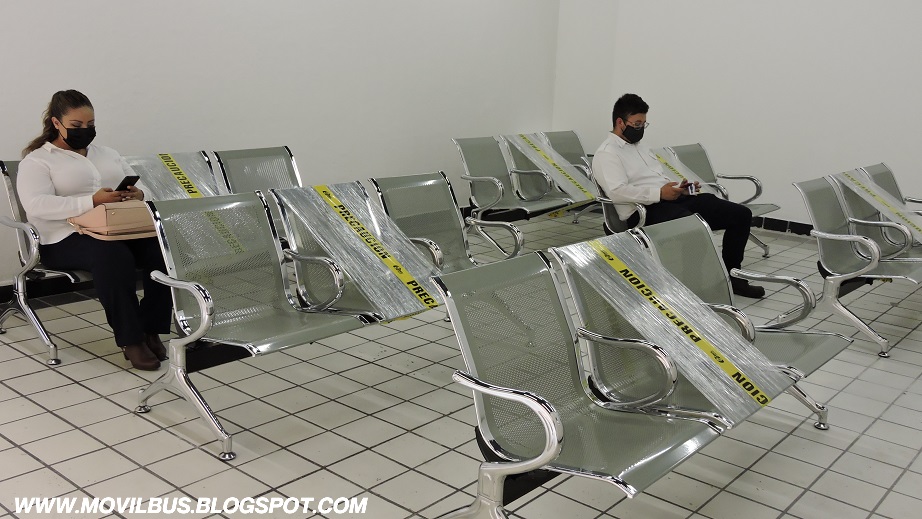 La línea de bajo costo Autobuses Expresso abre un nuevo punto de