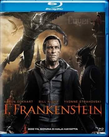 I Frankenstein 2014 300MB Hindi Dual Audio 480p BluRay