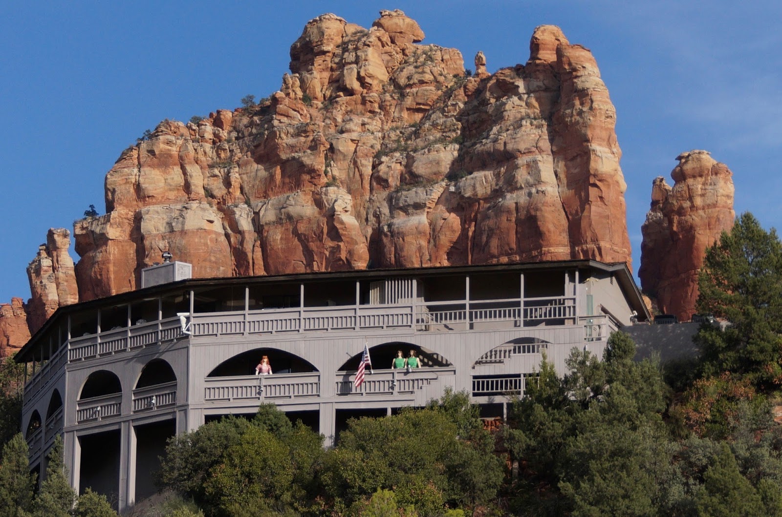 Ralph & Linda's Travels 163 Oct 2017 Sedona So Much to See!