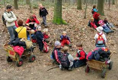 Forest kindergarten