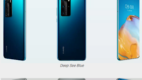 Smartphone Huawei P40 Pro Harga Belasan Juta Rilis Ditengah Pandemic Corona
