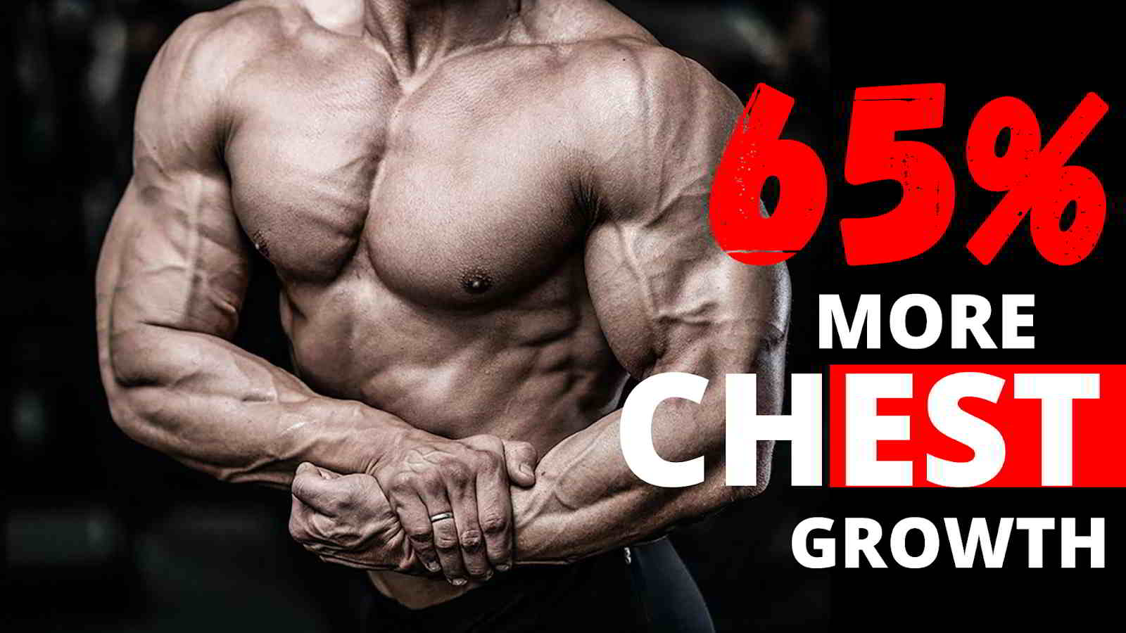 Chest Workout Bodyweight: Build a Massive Chest in Just 4 weeks