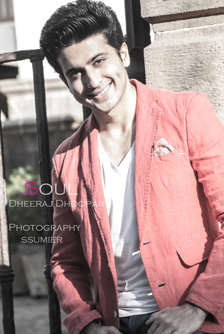 huntceleblog: Dheeraj Dhoopar