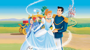Cinderella Disney movies Cinderella