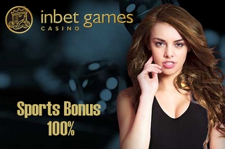 Inbet Games Promo
