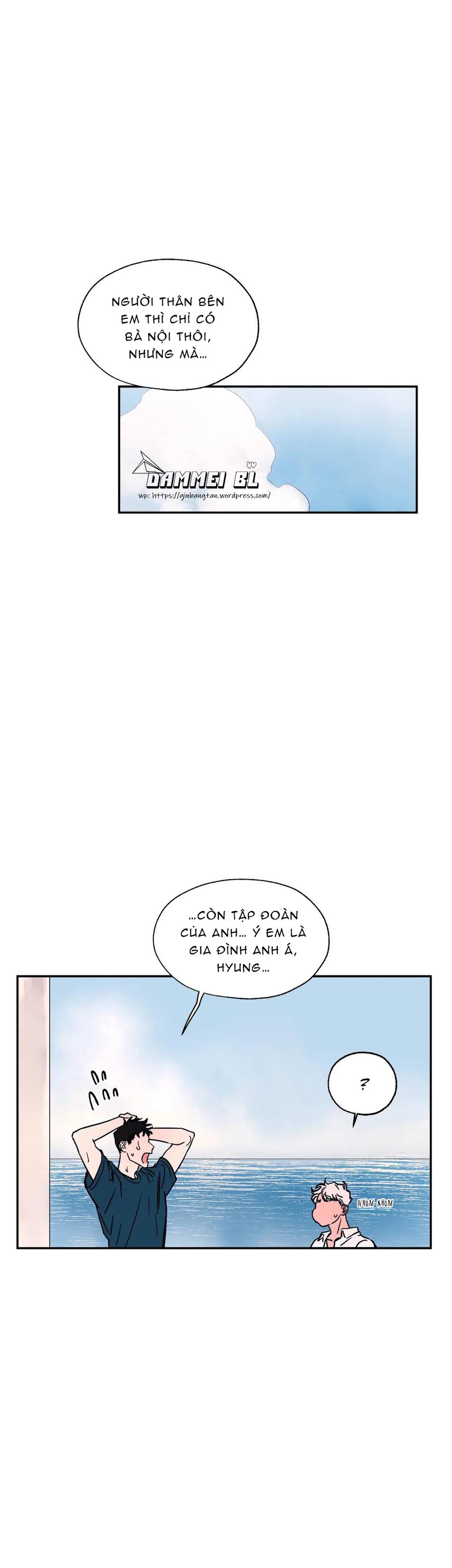 Đọc truyện NHƯ CƠN SÓNG DỮ (FULL) - Chapter 15