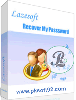 Lazesoft Recover My Password Media Free Download PkSoft92.com