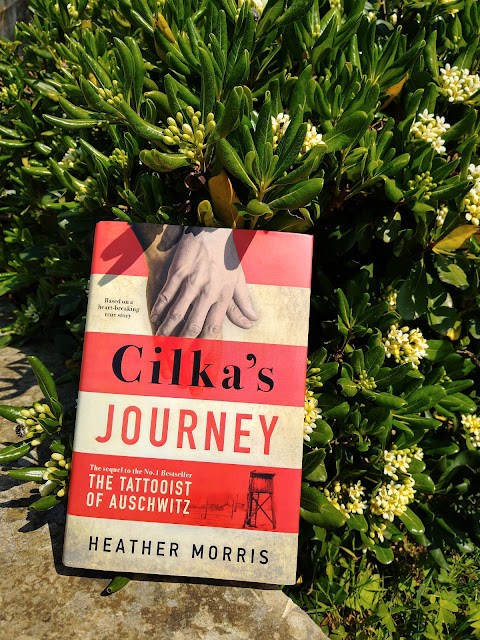 Cilka's Journey by Heather Morris -Sincerely Loree