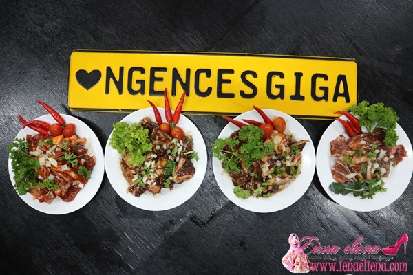 Kambing Grill Free Flow di Ngences Giga Buat Penggemar Kambing