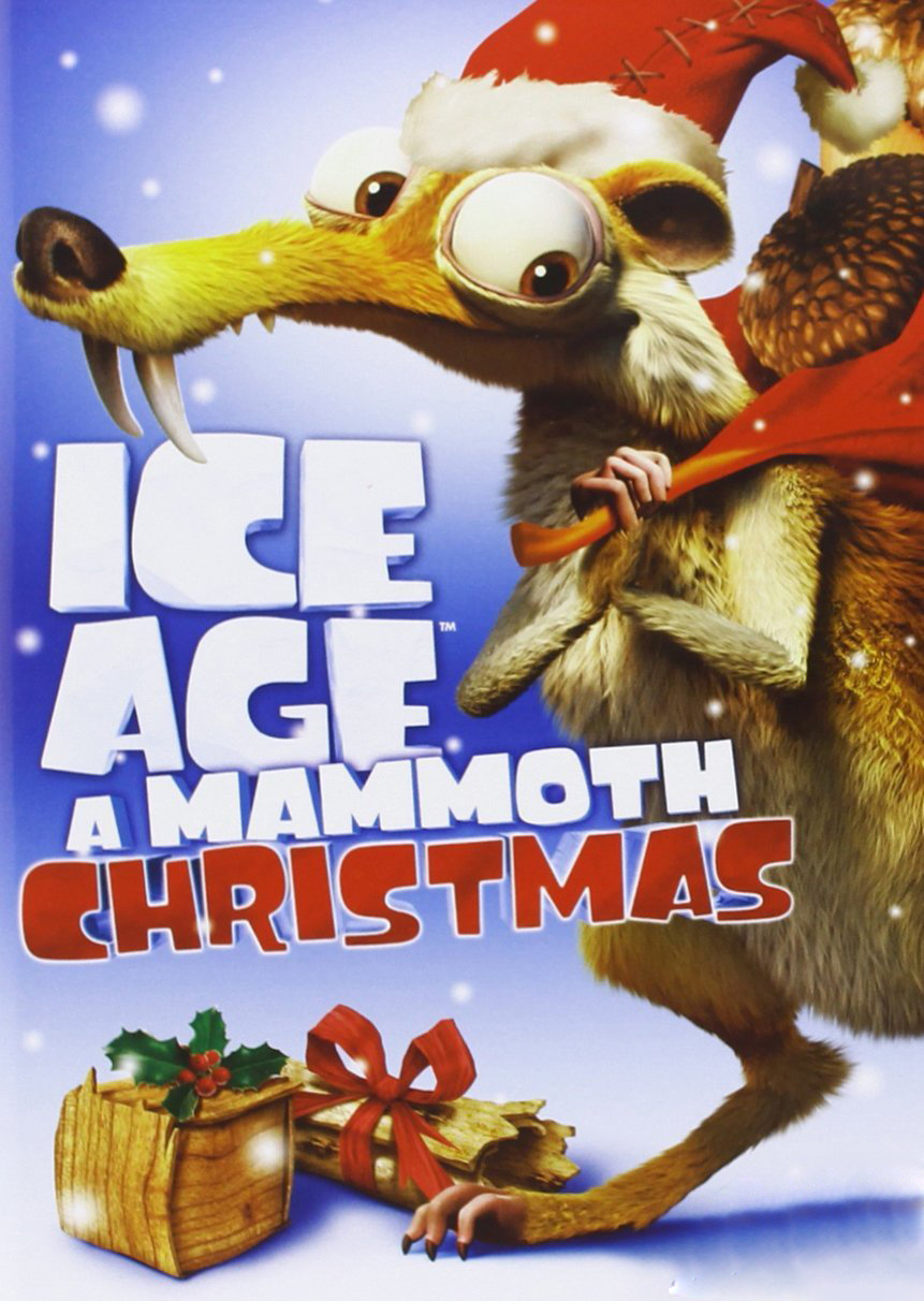Ice Age: A Mammoth Christmas [2011] [DVDR] [NTSC] [Latino]