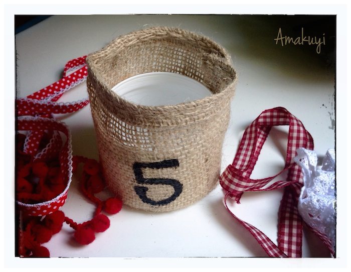 Personalizar una maceta