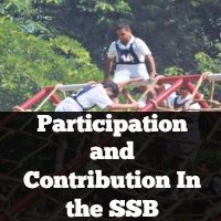 Participation and Contribution In the SSB