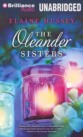 Review: The Oleander Sisters by Elaine Hussey (audio)