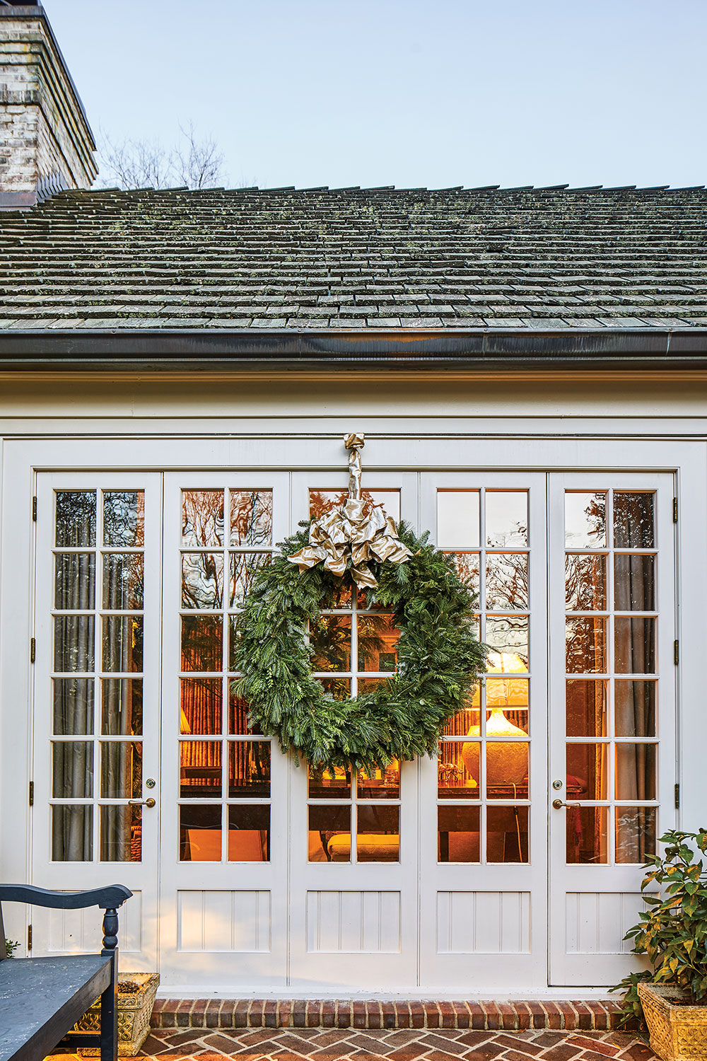 Holiday 2019 | At Home With: Interior Designer Jane Schwab, Charlotte, North Carolina