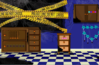 Play  Games2Mad - G2M Crime Scene Escape