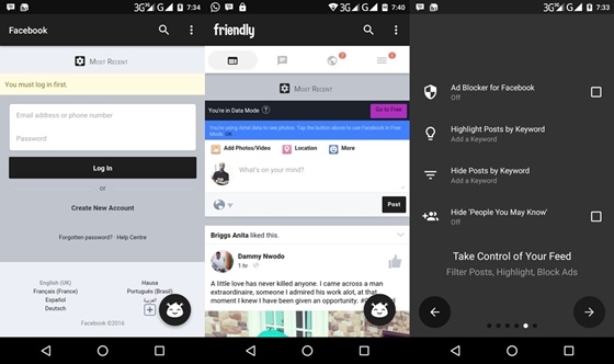 friendly for facebook ios friendly for facebook ios