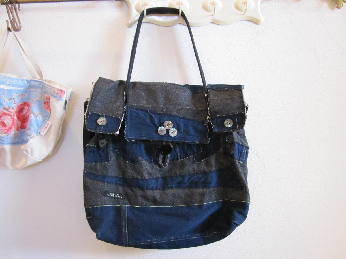 make remake jeans bagjeans remake