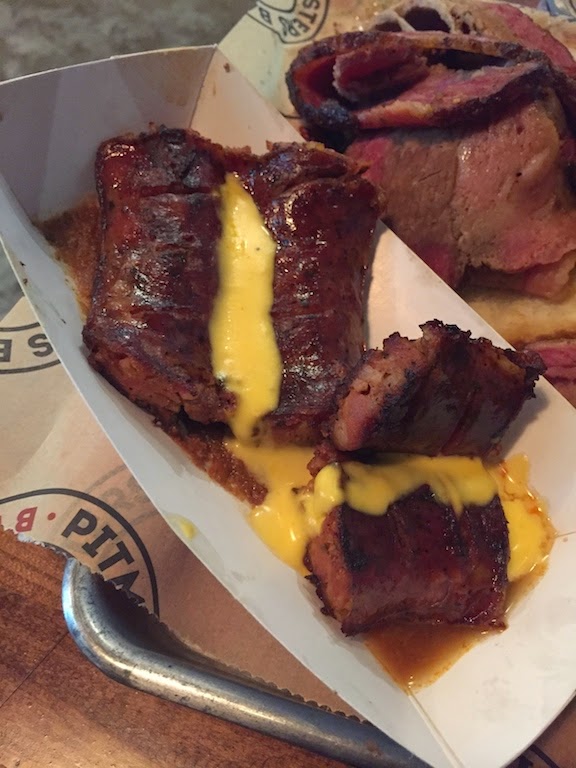 Pitmasters Back Alley BBQ Food Review DC Outlook