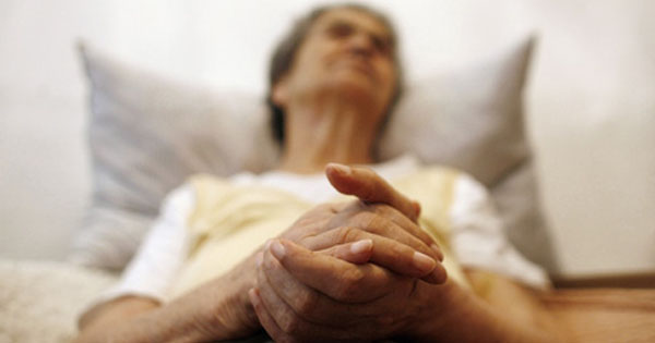 Tidak ada penyakit yang tidak bisa disembuhkan bagi Tuhan