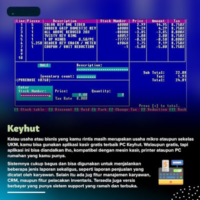 Download Software Kasir Gratis Terbaik 3