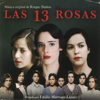 Bso Las 13 Rosas  Frontal - Las 13 Rosas Dvdrip Español (2007) Drama-Historico