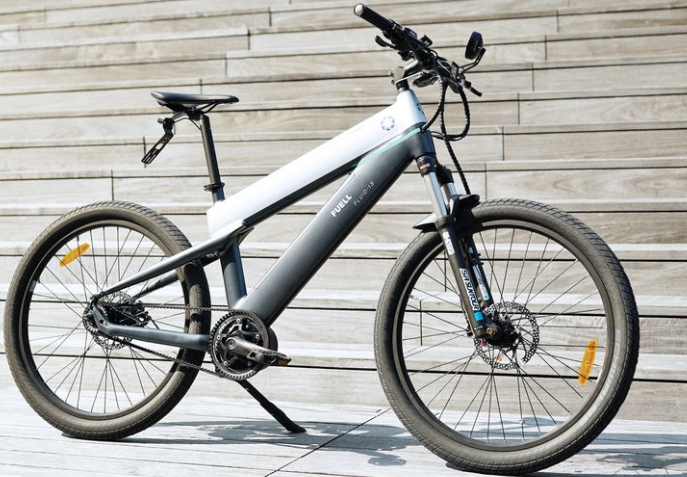 fuell electric bike
