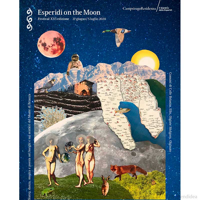 Il Giardino Delle Esperidi Festival Teatro Musica Danza Poesia