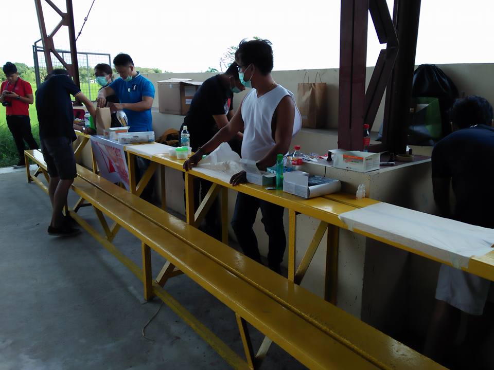 HEATS in Bulacan 2017 Living with HIV in the Philippines